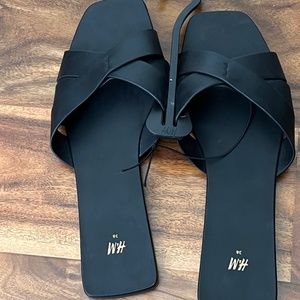 H&M Slide Sandals